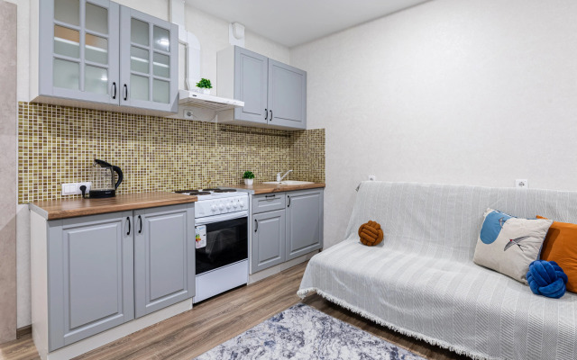 Апартаменты TatAparts Сантьяго для бизнес-путешественников