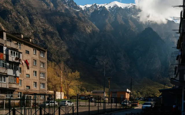 Апартаменты в Тырнаузе от Квартирукинг