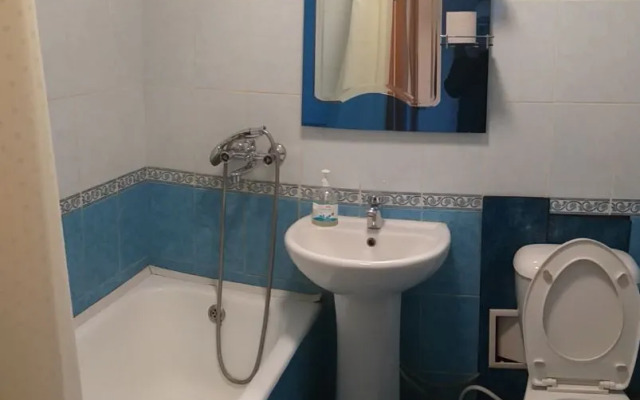 Okolo Zhd Vokzala Flat