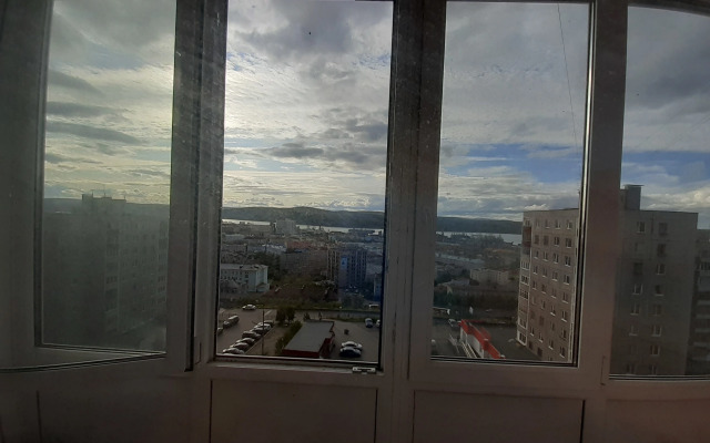 Апартаменты с 1 комнатой недалеко от центра города (Квартира51)