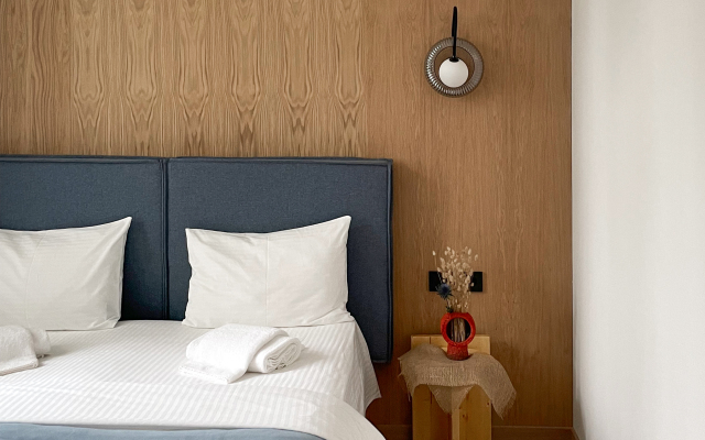 Отель Лес Георга