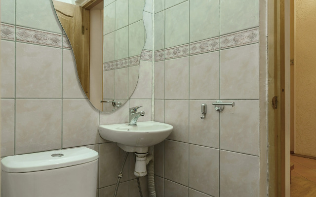 Квартира двухэтажная с сауной