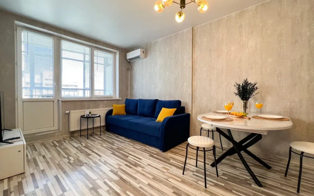 Апартаменты 365 Kлючей с Bидом на Кул- Шариф