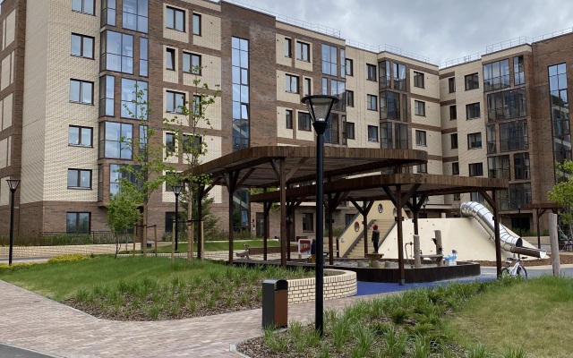 Квартира Студия у белого озера