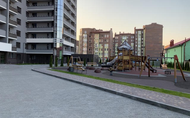 Lyuksoriya Kyonig Apartments