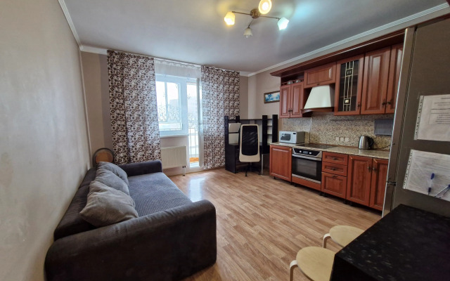 Bolshaya Na Studencheskoy Ul V Tsentre Ivanteevki Flat