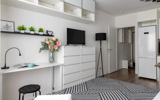 Квартира Уютная Студия