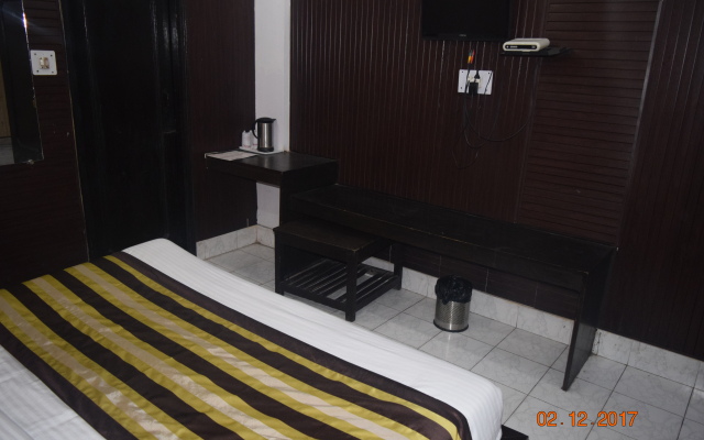 Hotel Trishul By T And M Hotels