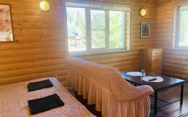 V Karelii U Reki N5 Guest house