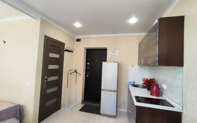 Квартира студия