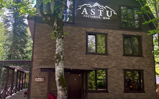 Astu Guest House