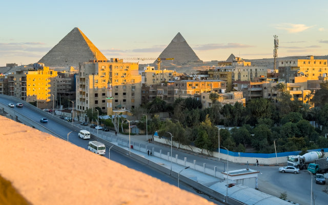Royal Crown Hotel Giza Pyramids View Hotel