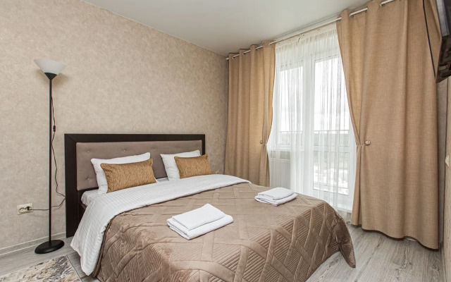 Квартира На Университетской Набережной 85