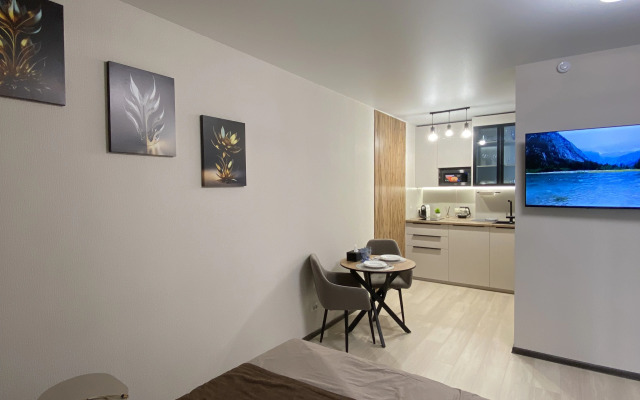 Квартира Amber Loft ЖК Пушкин