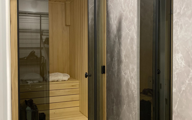 Апартаменты с Сауной