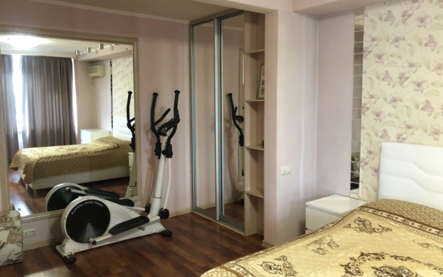 10 Двухкомнатные Апартаменты Новый Арбат