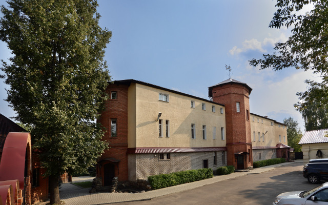 Vechnyiy Strannik Hotel