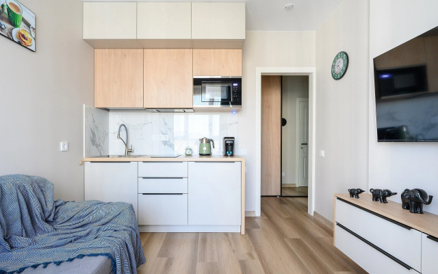 Апартаменты Зефир с видом на море УК Атмосфера