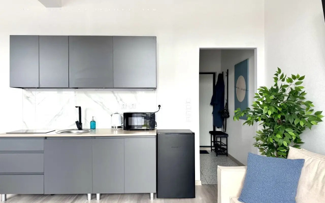 Hygge Karelia S Bolshoy Terrasoy U Naberezhnoy Apartment