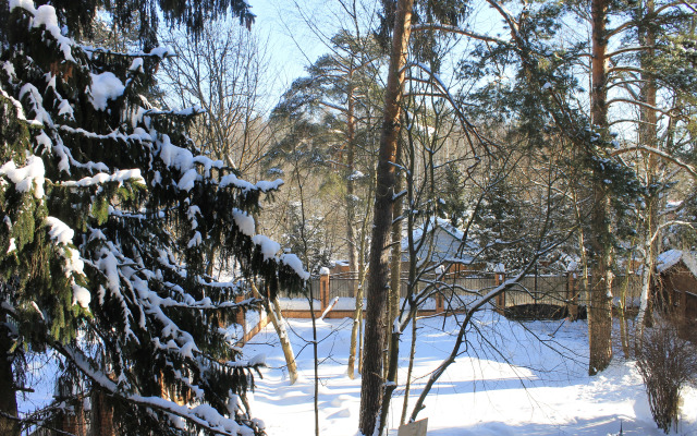 Гостевой дом Гостевой домик "Бунгало"