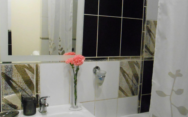 V Tsentre Pskova Flat