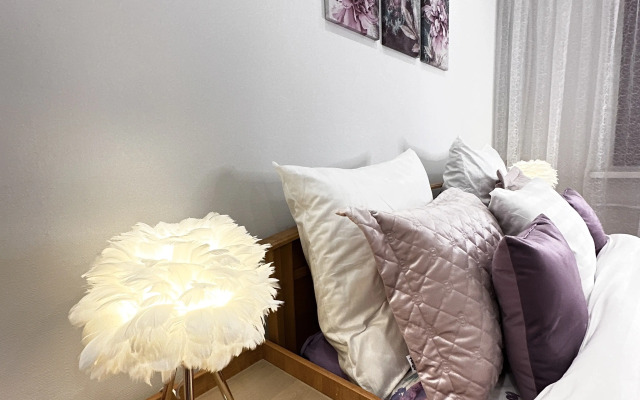 Квартира Уютная с Дизайнерским Ремонтом