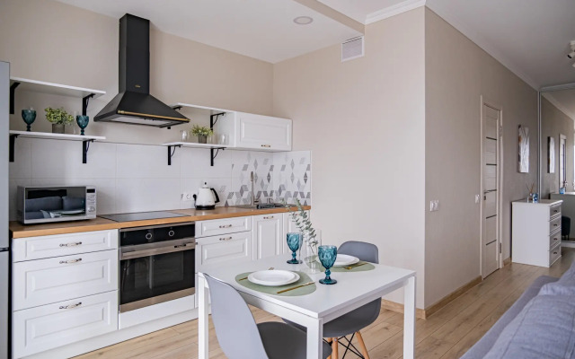 Apartments Scandi Home в центре Минска