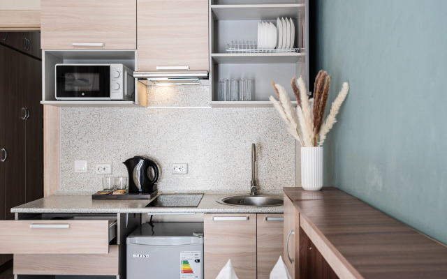 Apart-Otel Like-Apart Apartments