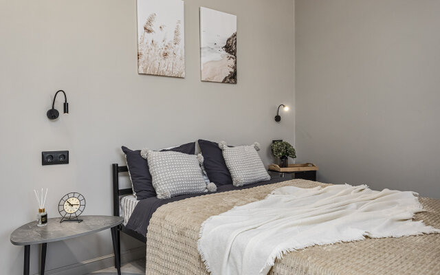 Апартаменты Patrokl Green House