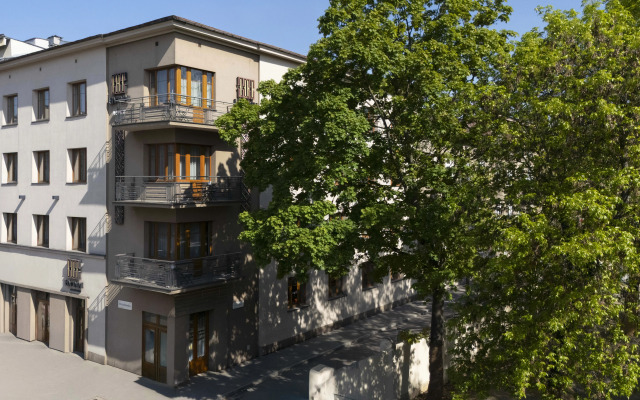 Апарт-отель Liv'Inn Aparthotel