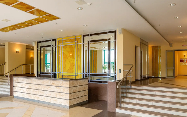 Апартаменты рядом с парком