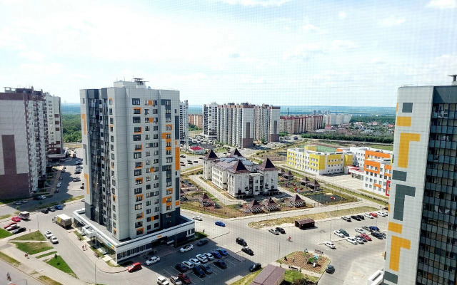 Квартира Видовая с Кондиционером в Советском Районе Мкр. Шилово