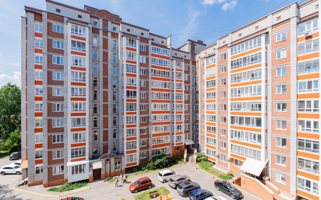 Apartamenty OK! Sovetskaa 69 etaz 5