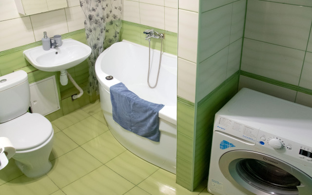 Квартира Уютная Трёхкомнатная в Электростали