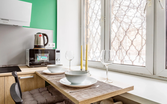 Inhome24 V Odintsovskom Gorodskom Okruge Apartments