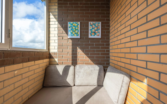 Квартира на Кушелевской Дороге 5 Корпус 2