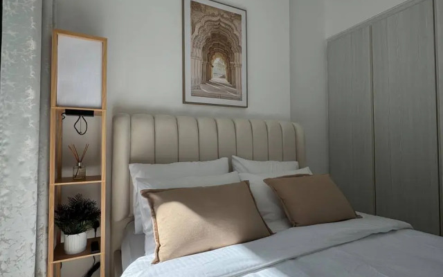 Апартаменты Sunrise Dubai at Zada Tower