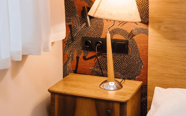 Квартира Творческая евродвушка с видом на Москва-реку