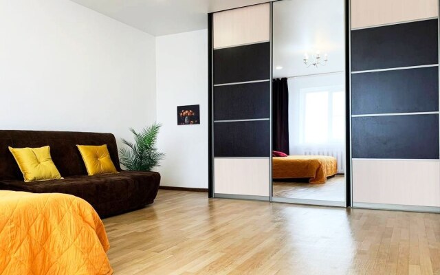 Uyutnaya Kvartira S Novym Remontom Apartments