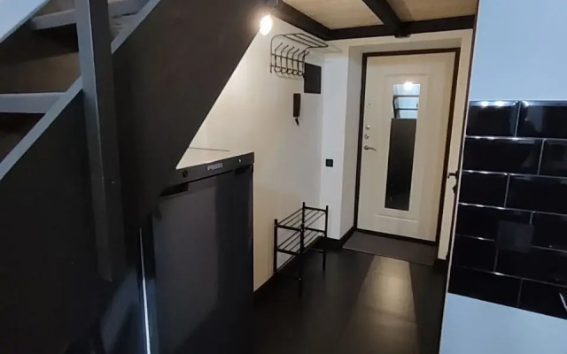 Dvukhetazhnaya Studiya - Loft Flat