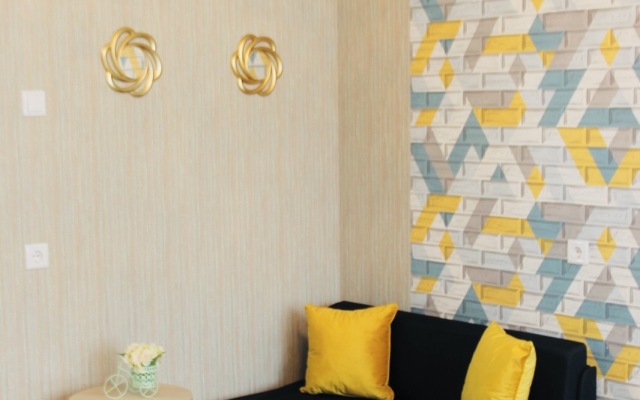 1komn Apartamentyi Ul. Shirotnaya 165 K 4 Apartments
