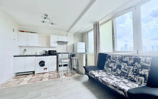 Квартира Студия Стандарт у Метро Петровский Парк/Динамо