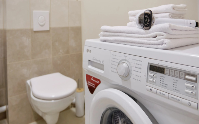 Апартаменты RentPlaza на 8 Марта 20 Этаж