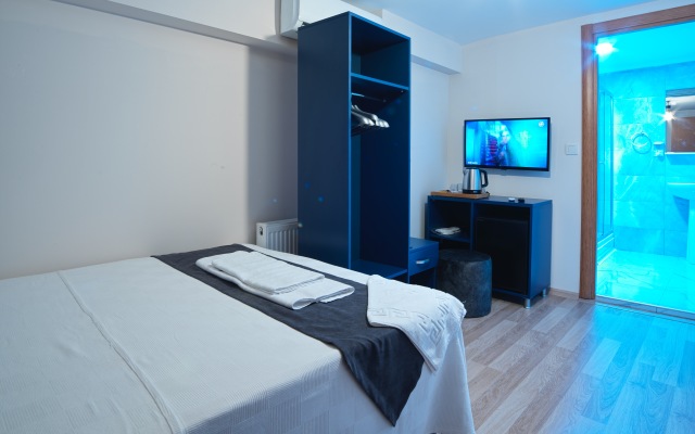 Бутик-Отель Mini Suite Otel by Is