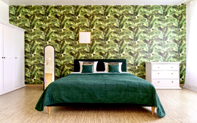 Апартаменты ApartMari Шикарные 4-комнатные апартаменты Лофт в центре