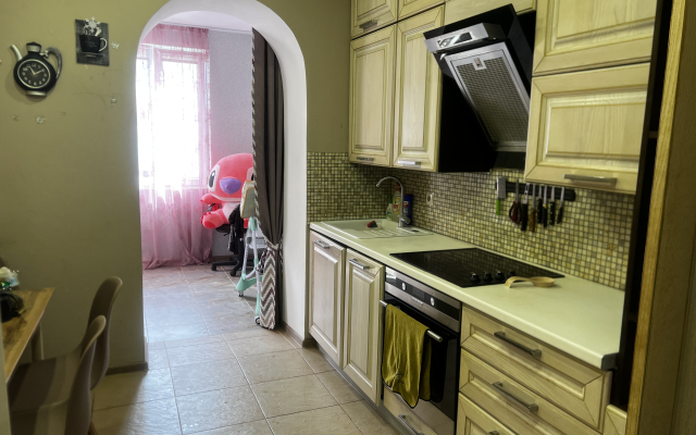 Uyutnaya Kvartira U Samogo Sinego Morya Flat