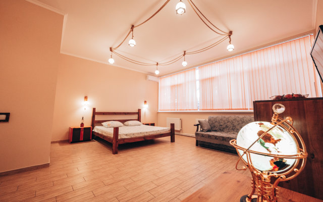 Geroyevka Mini Hotel