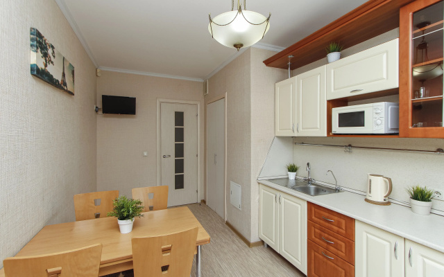 Apartamenty Daudel' No110 u TRC Gudvin