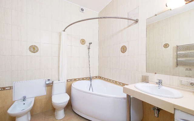 Апартаменты M Apartments Ideal House