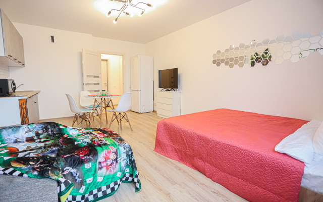 Апартаменты SunSet на Героев Донбасса 7.61